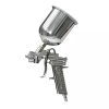 Lakovací pistole, horní nádrž aluminium 500ml