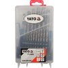 Sada vrtáků na kov 25ks HSS-COBALT 1-13mm Yato YT-41605  + Dárek, servis bez starostí v hodnotě 300Kč