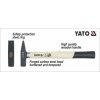 Kladivo zámečnické 800 g objímka Yato YT-4507