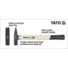Kladivo zámečnické 1500 g objímka Yato YT-4509
