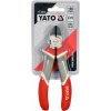 Kleště štípací boční 160mm Yato YT-6610