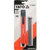 Tužka zednická automatická + 5 náhradních náplní Yato YT-69281