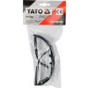 Ochranné brýle tmavé typ 91659 Yato YT-7366