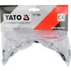 Ochranné brýle čiré typ 2769 Yato YT-7380