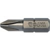 Bit křížový 1/4"PH2 x 25 mm 10 ks S2