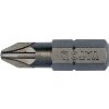 Bit křížový 1/4"PZ2x 25 mm 10 ks S2
