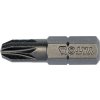 Bit křížový 1/4"PZ3 x 25 mm 10 ks S2
