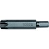 Bit TORX s otvorem 8 mm T60 x 70 mm 20 ks Yato YT-7961