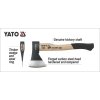 Sekerka 1250 g s násadou z ořechového dřeva Yato YT-8004