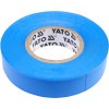 Izolační páska elektrikářská PVC 15mm / 20m modrá Yato YT-81591