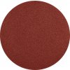 Brusný papír 125 mm P60 5 ks suchý zip Yato YT-83432