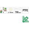 Nůžky na větve 700mm (průměr 35mm) rovný stříh Yato YT-8834