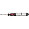Pájka plynová 3v1 ,15ml,25-80W Vorel TO-73410