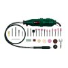 Bruska mini 135 W + 40 ks příslušenství LUND TO-79314