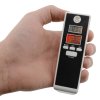 Alkohol tester BLACK/WHITE, digitální Compass 01901