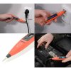 Zkoušečka digitální 12-250V Compass 07513