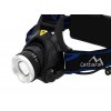 Čelovka LED 570lm ZOOM Cattara 13123