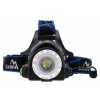 Čelovka LED 570lm ZOOM Cattara 13123