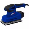 Vibrační bruska 240W, 90x182mm + regulace kmitů brusky