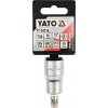 Nástavec 1/2" bit Torx T50 Yato YT-04316
