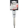 Nástavec prodloužený 1/2" bit Torx T30 Yato YT-04323