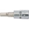 Nástavec 1/4" bit Imbus H5 Yato YT-04372