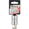 Nástavec 1/2" bit Imbus H17 Yato YT-04388