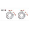 Nástavec 1/2" 22 mm dvanáctihranný Yato YT-1284