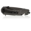 Nůž skládací WOOD s pojistkou 21cm Cattara 13226