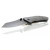 Nůž skládací TITAN s pojistkou 22cm Cattara 13227
