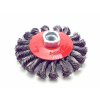 Kartáč miskový 100, copánkový S0,50, závit M14x2 MAGG BL97012