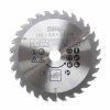 Pilový kotouč 160x2,6x20mm/30 zubů - střídavě šikmé MAGG 9316030