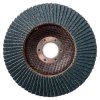 Lamelový brusný kotouč VSM 125mm/80 - zirkokorund