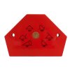 Úhlový magnet - nosnost 11kg MAGG 090008