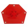 Úhlový magnet - nosnost 34kg