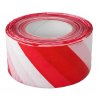 Výstražná páska červeno/bílá 70mm x 500m MAGG G200/15