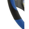 Potah volantu COLOR LINE modrý Compass 31450