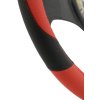 Potah volantu COLOR LINE červený Compass 31451