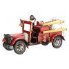 Model FIRE TRUCK (dekorace)
