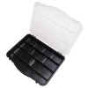 Plastový organizér 240x180x40mm - 10 přepážka TOOD TO708
