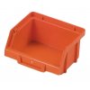 Plastový zásobník 120x80x60mm TOOD SB005