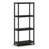 Policový regál PLUS 60/4 - rozměry: 60 x 30 x 135 cm MAGG 95030