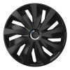 Kryty kol 14" GRIP PRO BLACK (sada) Compass 32530