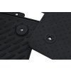 Koberce gumové PERFECT FIT sada 4ks OCTAVIA I s fixací Compass 04237