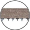 Pilový list do obloukové pily 900 mm - suché dřevo PILANA TOOLS s.r.o. PIL52442900