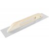 Hladítko nerezové 480x130mm hladké MAGG 080111