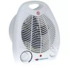 Elektrický přímotop 1000/2000 W + termostat a vestavěný ventilátor