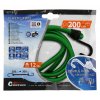 Upínač pružný DOUBLE HOOK 10mm/200cm TÜV/GS Compass 02194