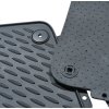 Koberce gumové PERFECT FIT sada 4ks FABIA III s fixací Compass 04244
