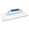 Hladítko plastové 275x135mm bílá plsť